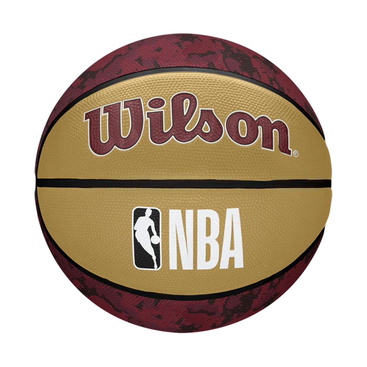 WILSON - PELOTA DE BASKET WILSON NBA TEAM TIEDYE CLEVELAND CAVALIERS