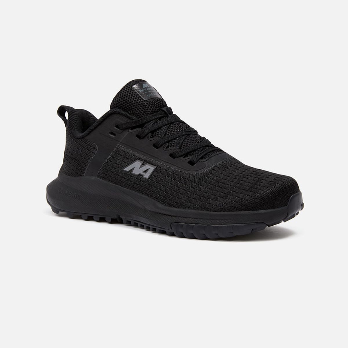 NEW ATHLETIC - Zapatillas New Athletic Outdoor Climb18 Negro Mujer