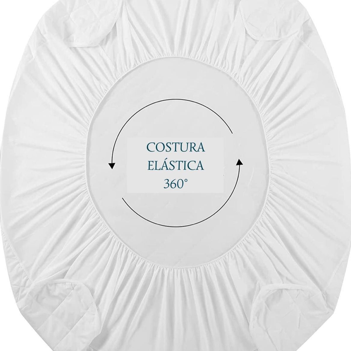 CASATEX - PROTECTOR IMPERMEABLE DE COLCHON 2 PLAZAS