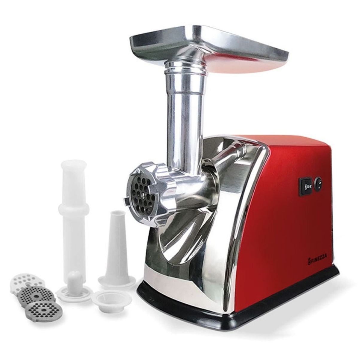 FINEZZA - Moledor Eléctrico Finezza 1800W FZ-104MC-R