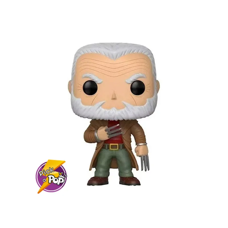 FUNKO - OLD MAN LOGAN WOLVERINE FUNKO POP 235