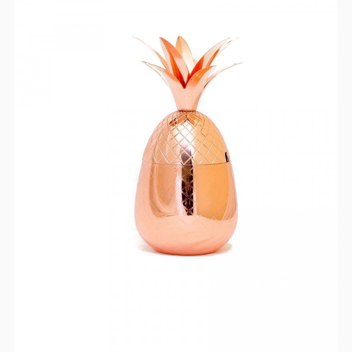 GENERICO - Vaso Piña Cobre  Tumbler 900ml