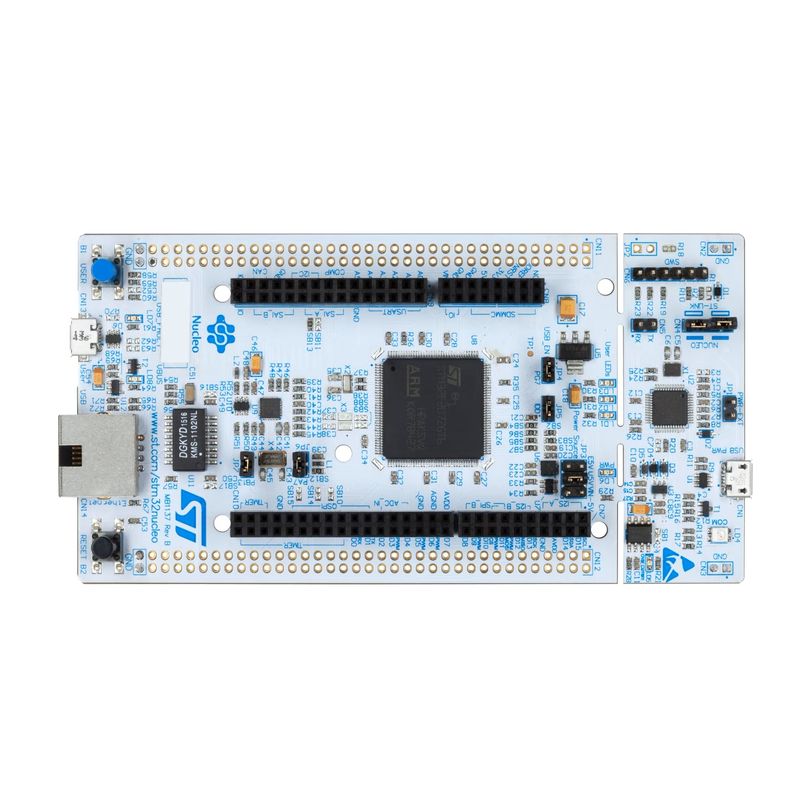 GENERICO - Nucleo DevKit STM32F756ZG - STM32 STMicroelectronics Original