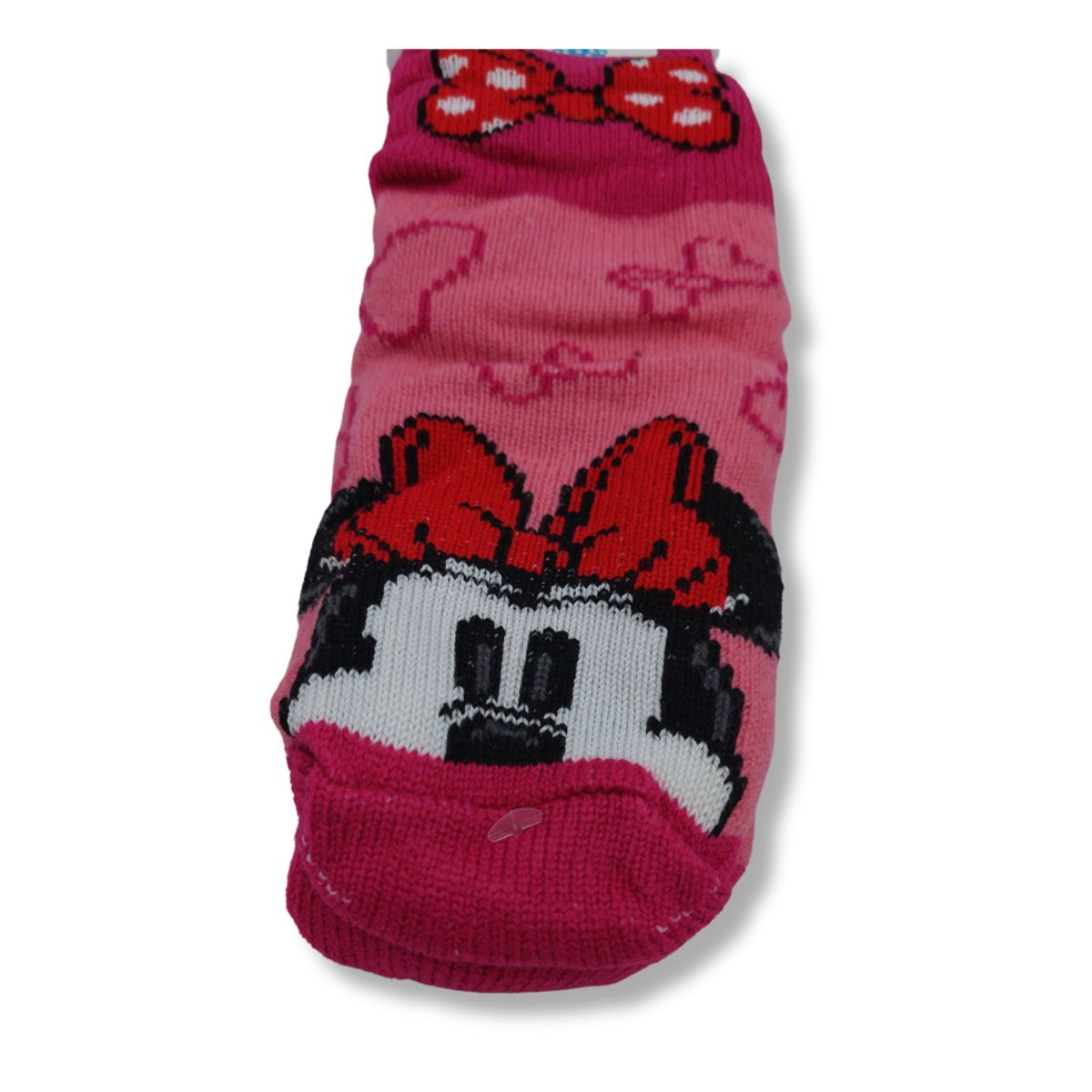 GENERICO - Media con Peluche Interno de Ratona Rosa