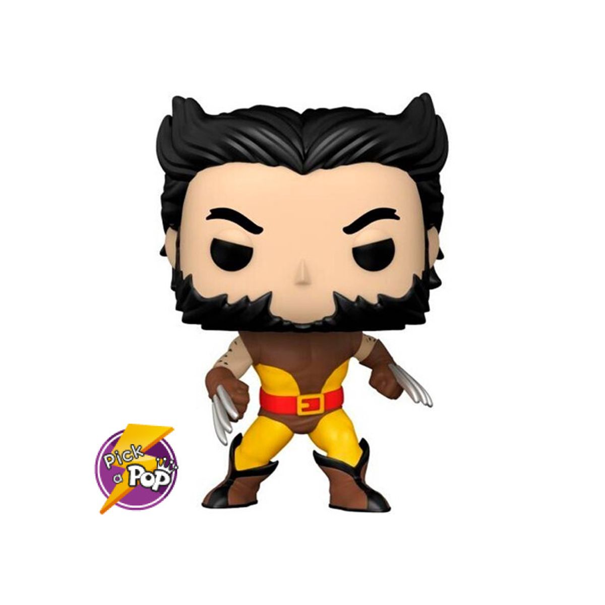 FUNKO - WOLVERINE X-MEN MARVEL 720