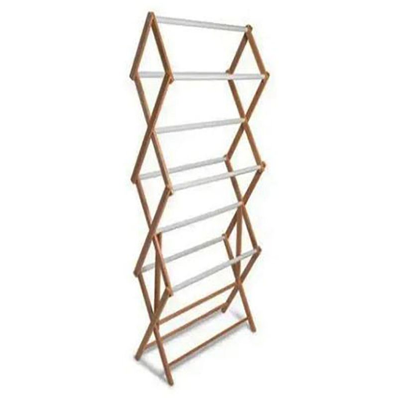 GENERICO - Tendal Tendedero Colgador ropa chico 170 x 120 cm