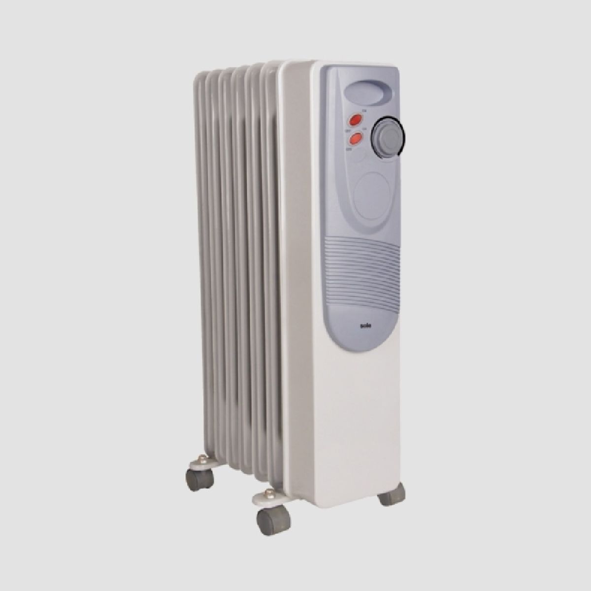 SOLE - Estufa de Aceite Sole Eléctrica 7 celdas 1500W  SOLE1500