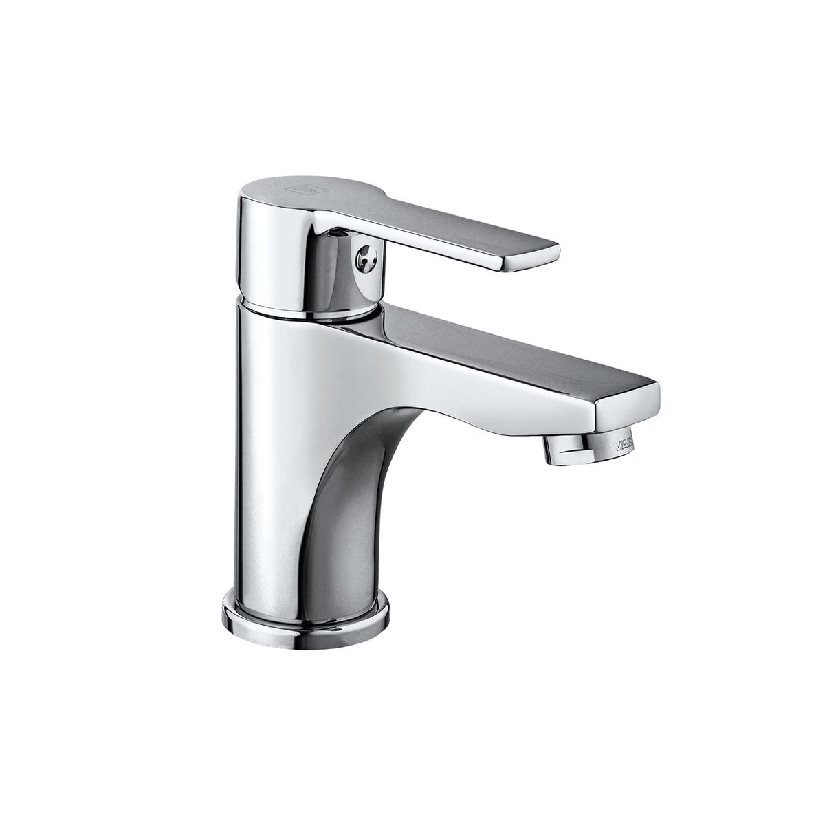 VAINSA - Monocomando Para Lavatorio Baja Artic Hecho En Bronce Vainsa