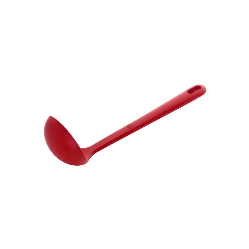BALLARINI - Cucharón de Sopa 31.2 cm de Silicona Modelo Rosso – BALLARINI