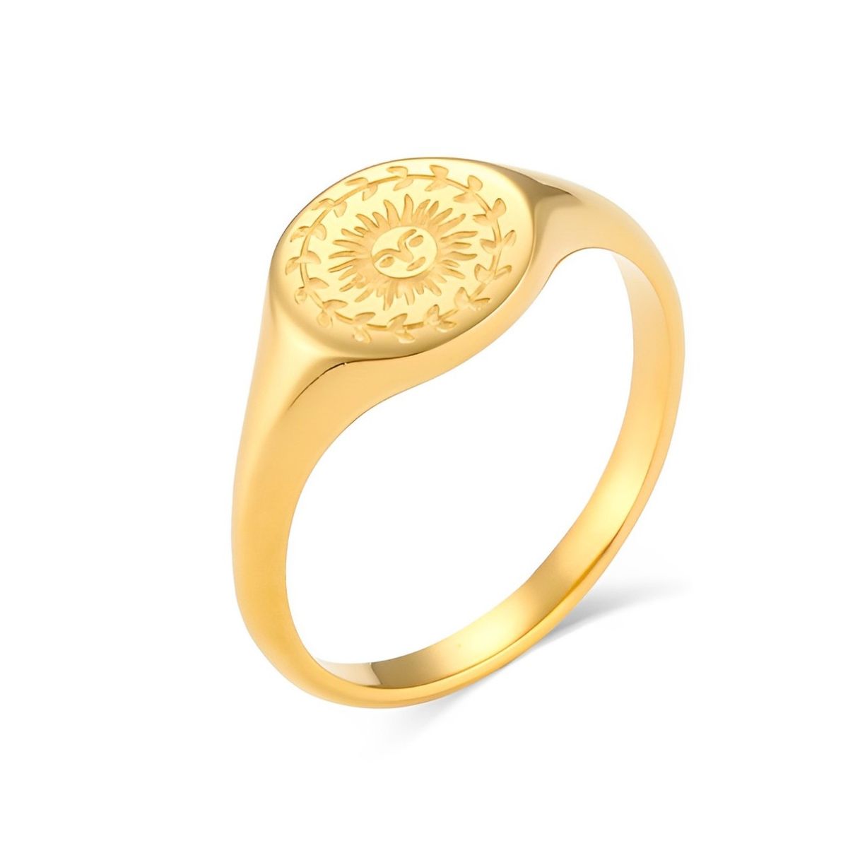 GENERICO - Anillo Sol Waterproof