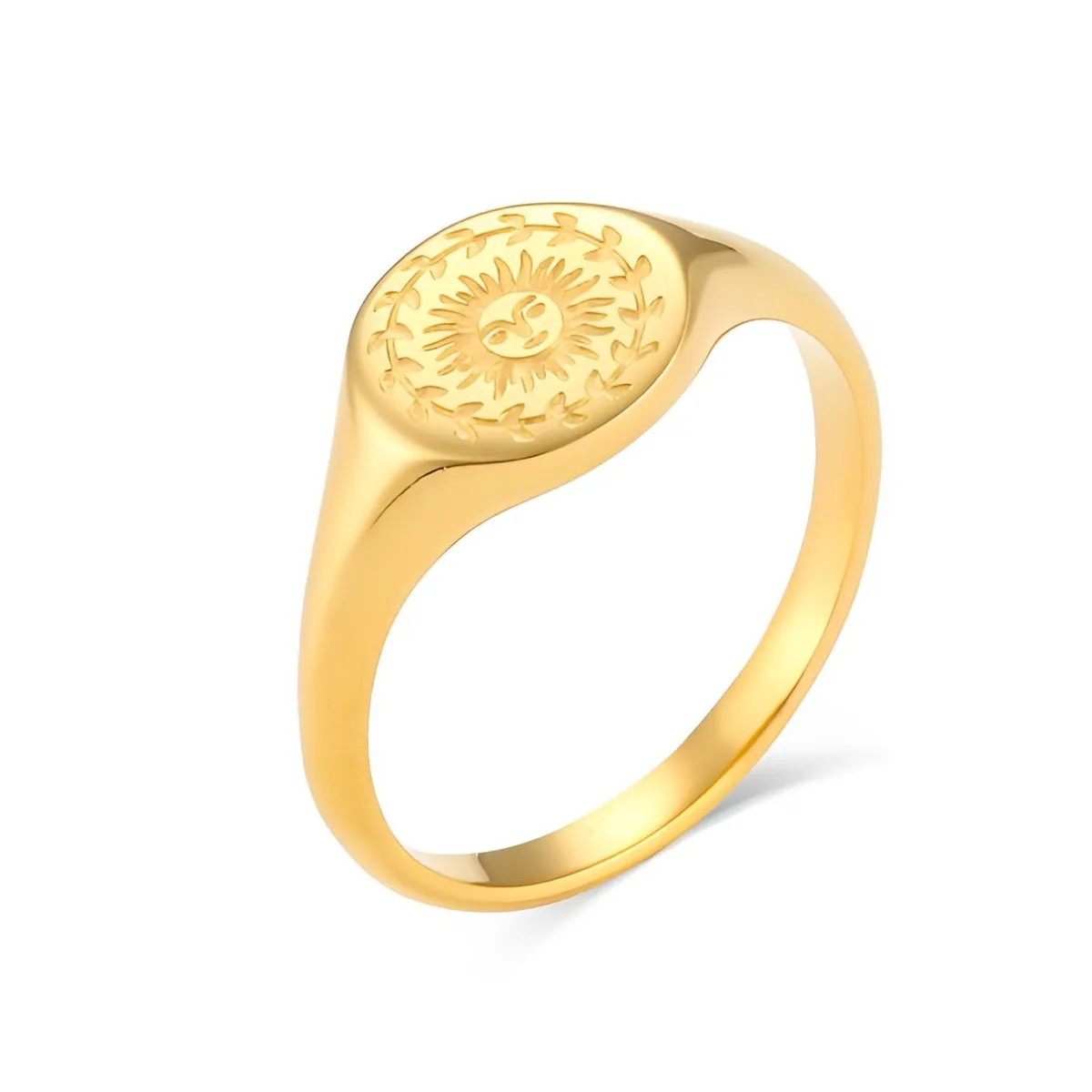 GENERICO - Anillo Sol Waterproof