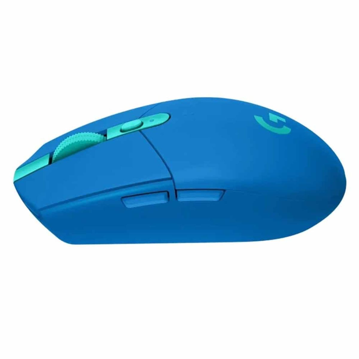 LOGITECH - MOUSE LOGITECH G305 LIGTHSPEED WIRELESS BLUE 910-006012