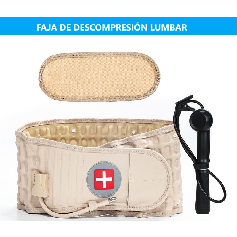 UNICARE - FAJA DE DESCOMPRESION   LUMBAR  ORIGINAL