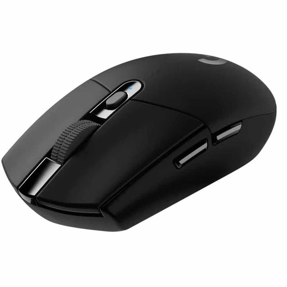 LOGITECH - MOUSE LOGITECH G305 LIGTHSPEED WIRELESS BLACK