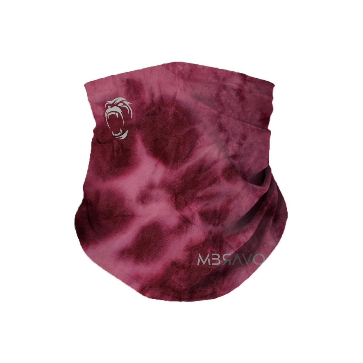 GENERICO - CUELLERA BANDANA TUBULAR DEPORTIVA ANTIALERGICA BLOOD