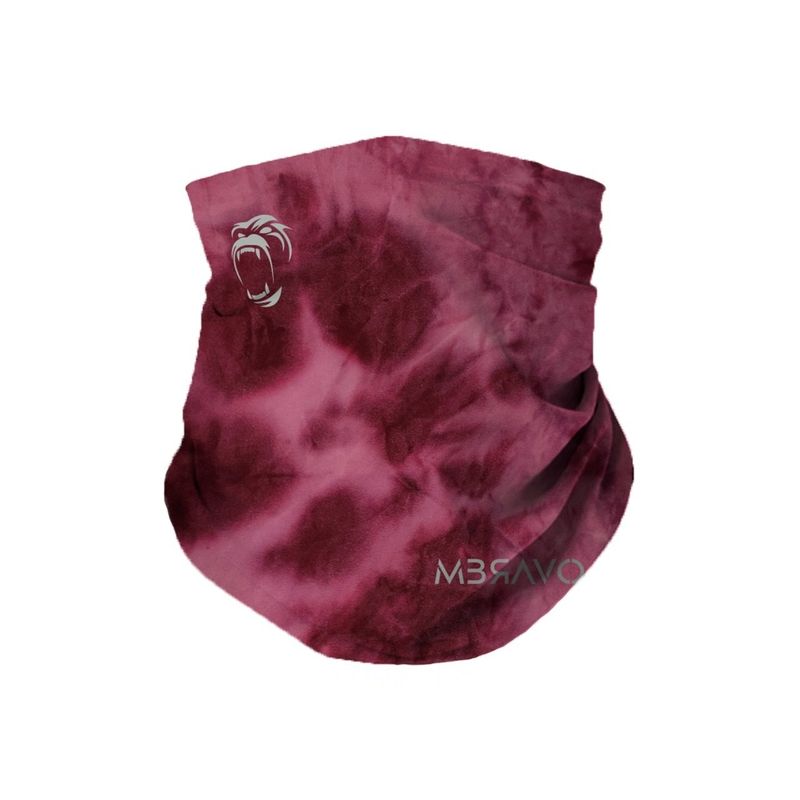 GENERICO - CUELLERA BANDANA TUBULAR DEPORTIVA ANTIALERGICA BLOOD