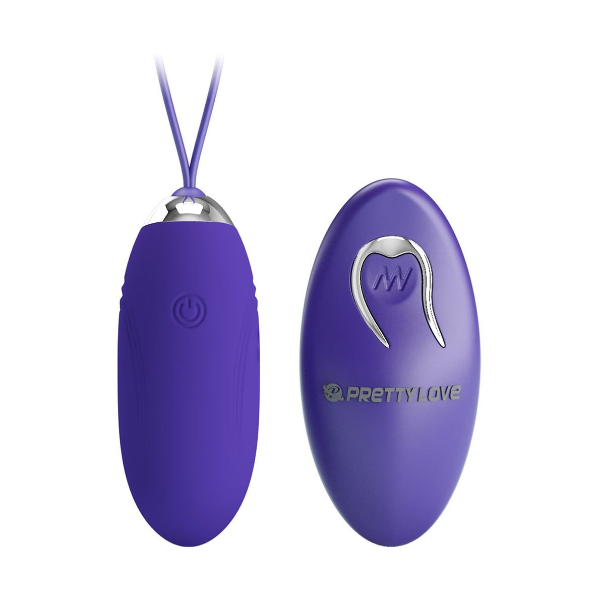PRETTY LOVE - Huevo Vibrador Pretty Love Usb