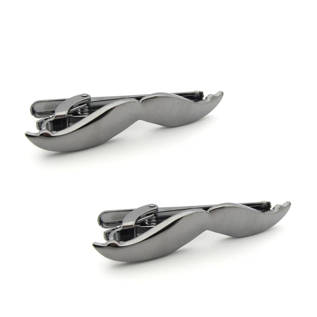 GENERICO - Pisa Corbata en forma de Bigote - Packx2