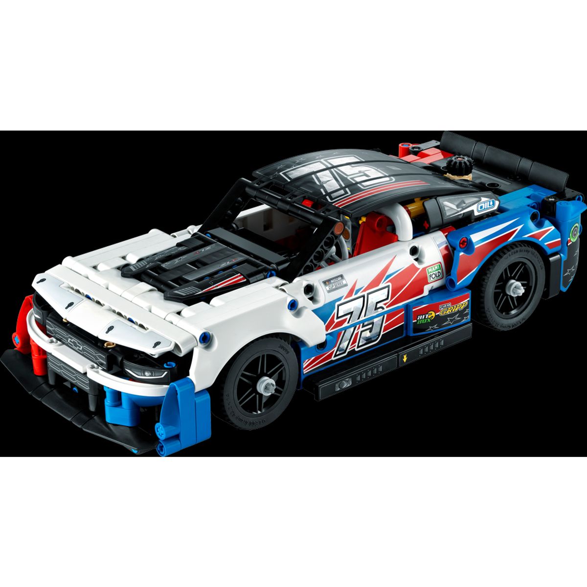LEGO - Carro LEGO 42153 NASCAR® Next Gen Chevrolet Camaro ZL1