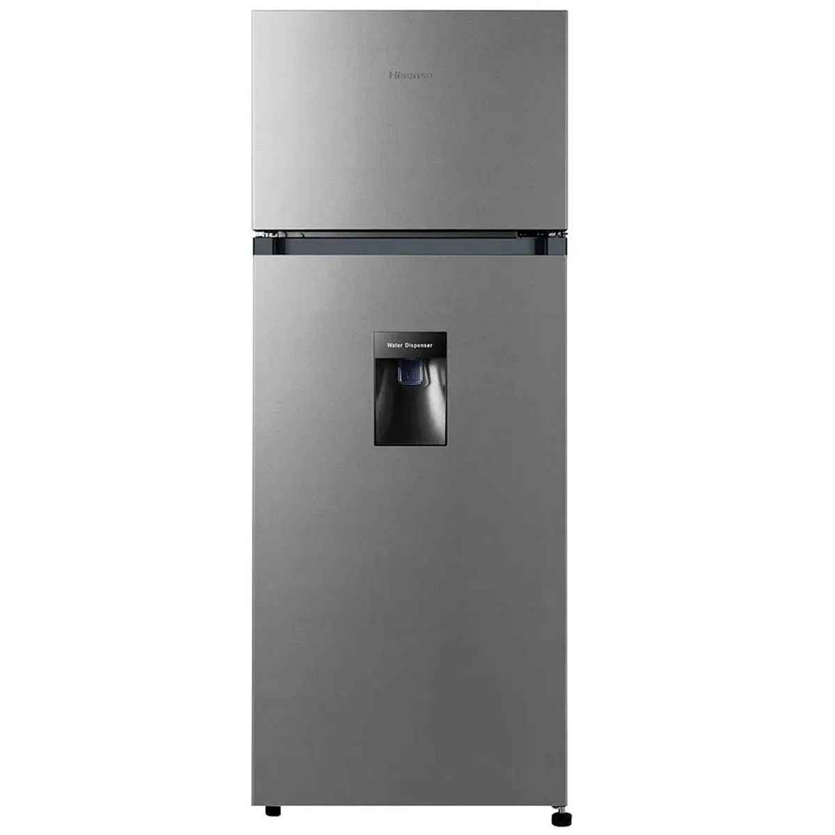 HISENSE - Refrigeradora 205L Hisense Top Mount RD267H GRIS