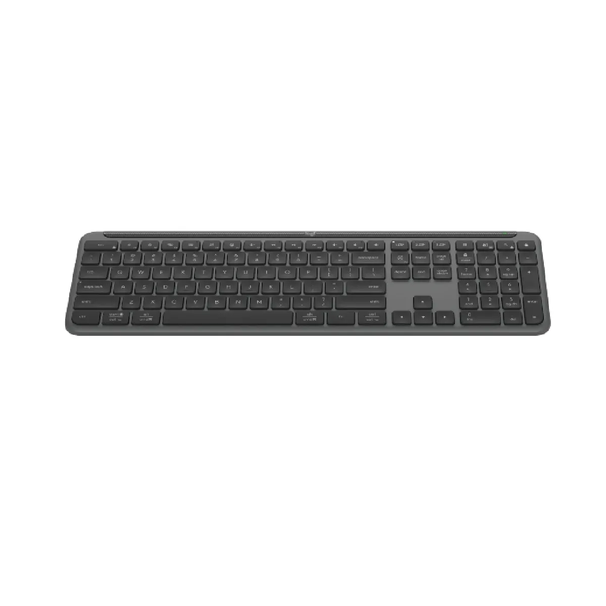 LOGITECH - Teclado Logitech Signature Slim K950 Negro
