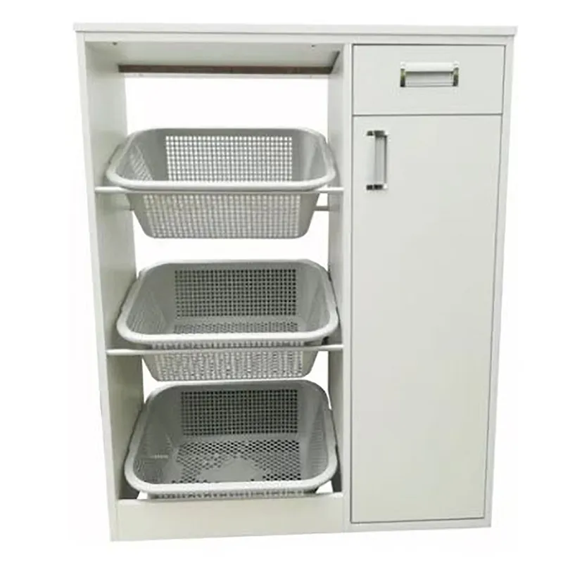 GENERICO - Mueble verdulero de cocina alacena repostero blanco