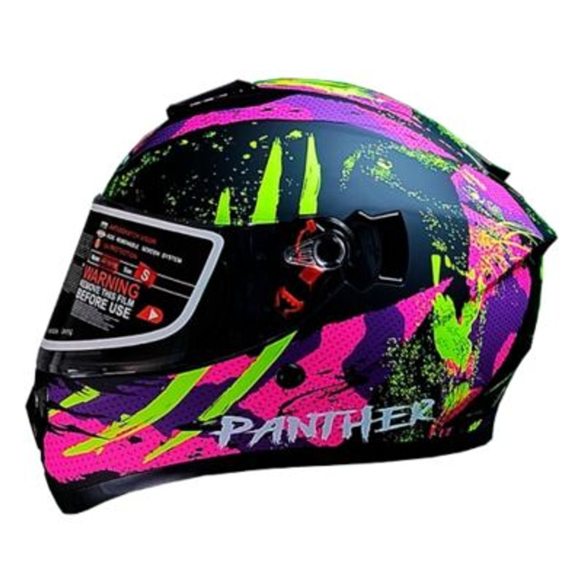 GENERICO - CASCO HOKEN FF834 PHANTER TALLA ¨M¨