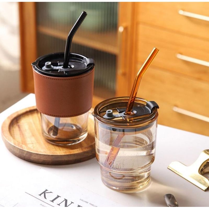 GENERICO - Vaso ejecutivo pirex para oficina