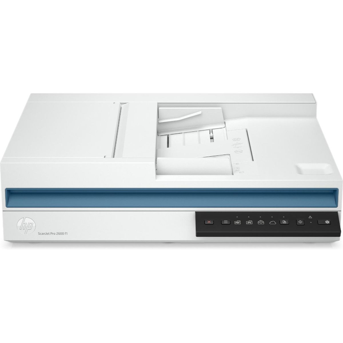 HP - HP ScanJet Pro 2600 f1