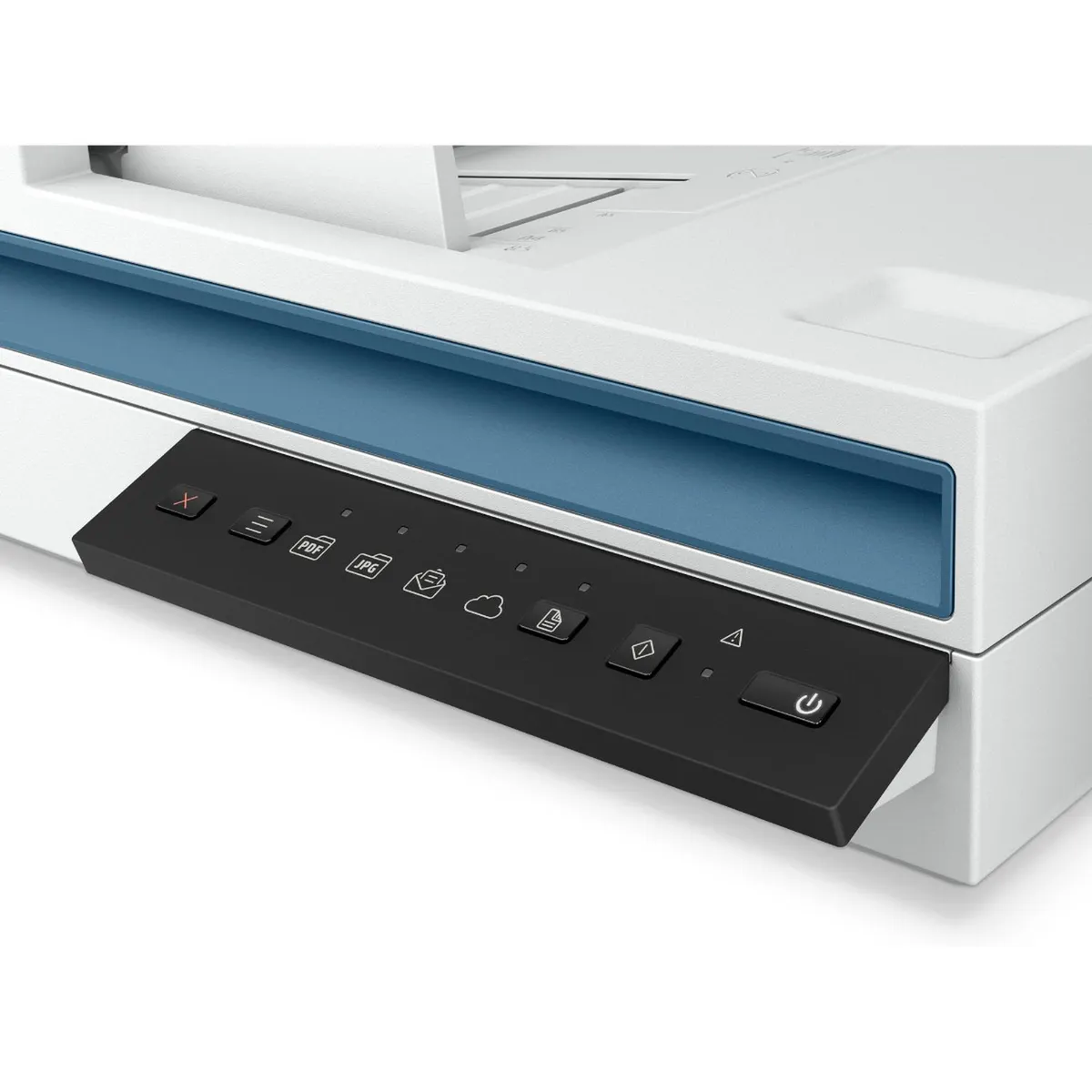 HP - HP ScanJet Pro 2600 f1
