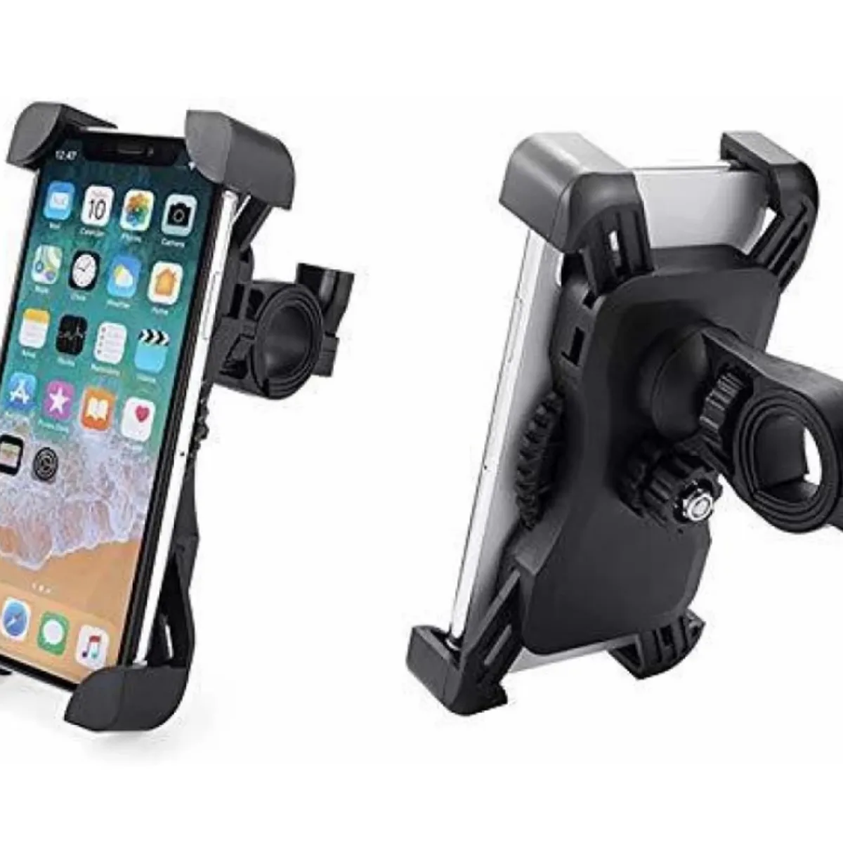 GENERICO - Soporte Para Telefono - Holder Universal - Bicicleta Moto