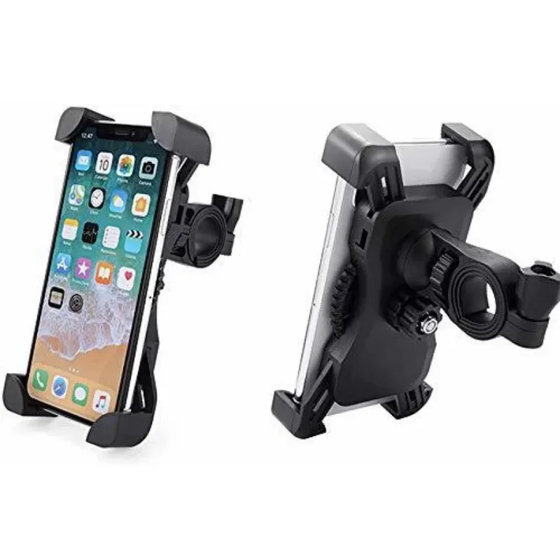 GENERICO - Soporte Para Telefono - Holder Universal - Bicicleta Moto