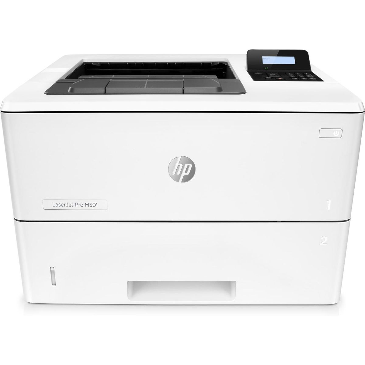 HP - Impresora HP LaserJet Pro M501dn
