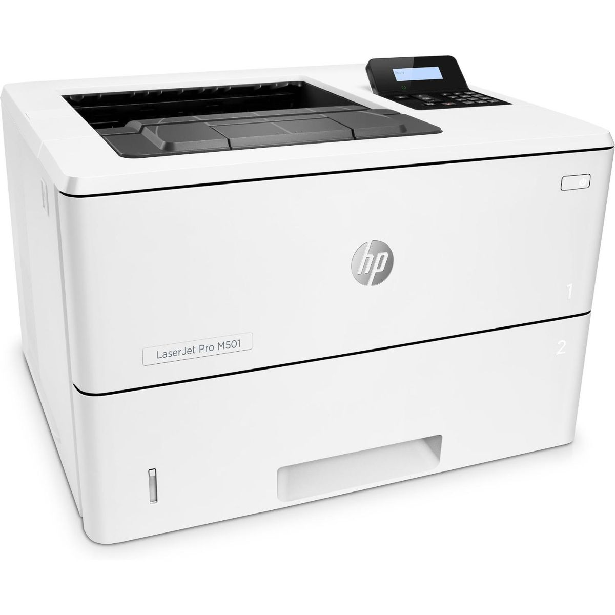 HP - Impresora HP LaserJet Pro M501dn