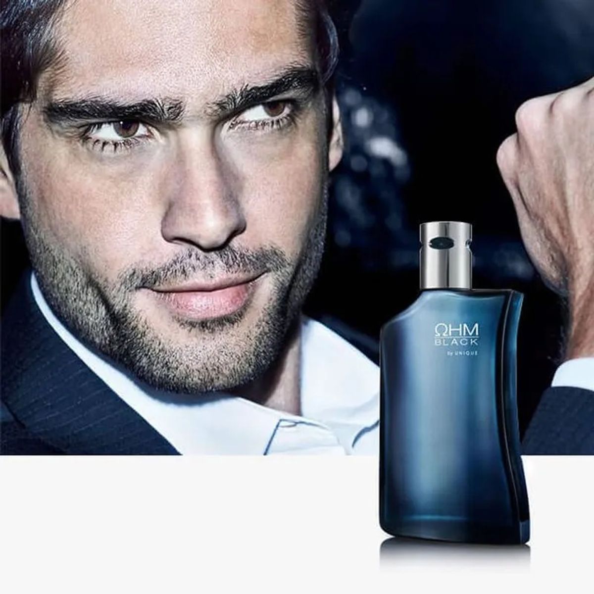 YANBAL - Ohm Black Perfume de Hombre con Desodorante