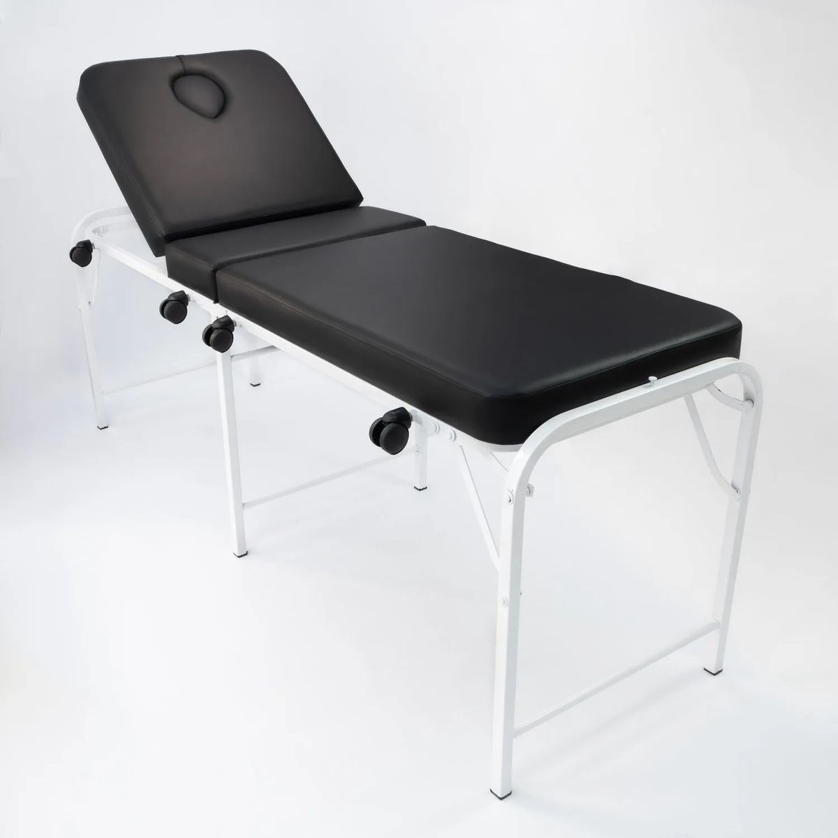 GENERICO - Camilla Portátil Plegable Recto Tipo Maletín