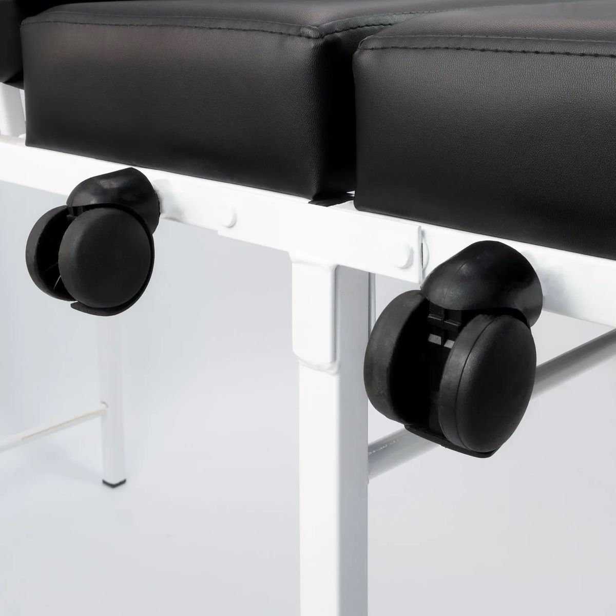 GENERICO - Camilla Portátil Plegable Recto Tipo Maletín