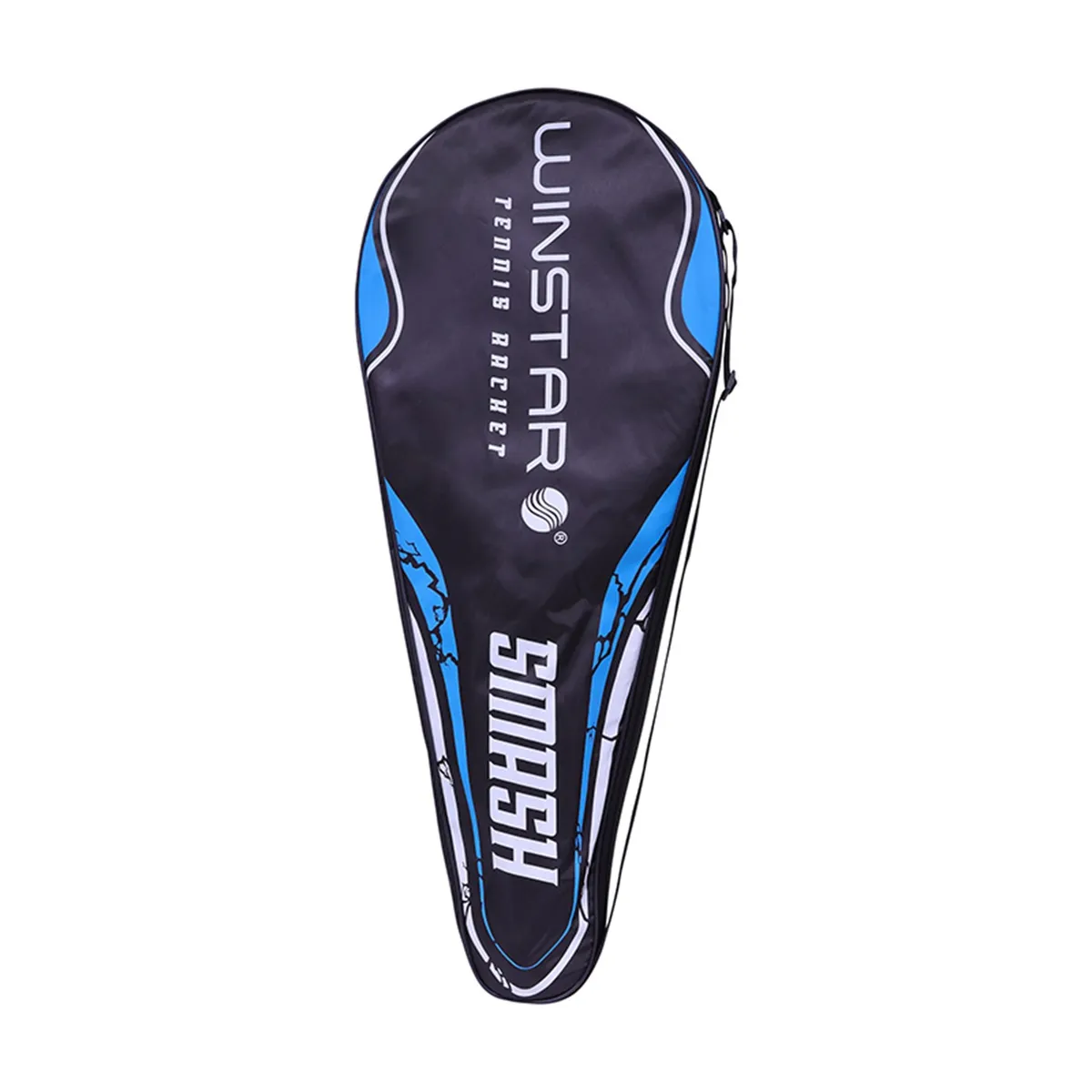 WINSTAR - RAQUETA P/ TENIS ALUMINIO 27" SMASH EMPUÑADURA 4 3/8 ROSADO