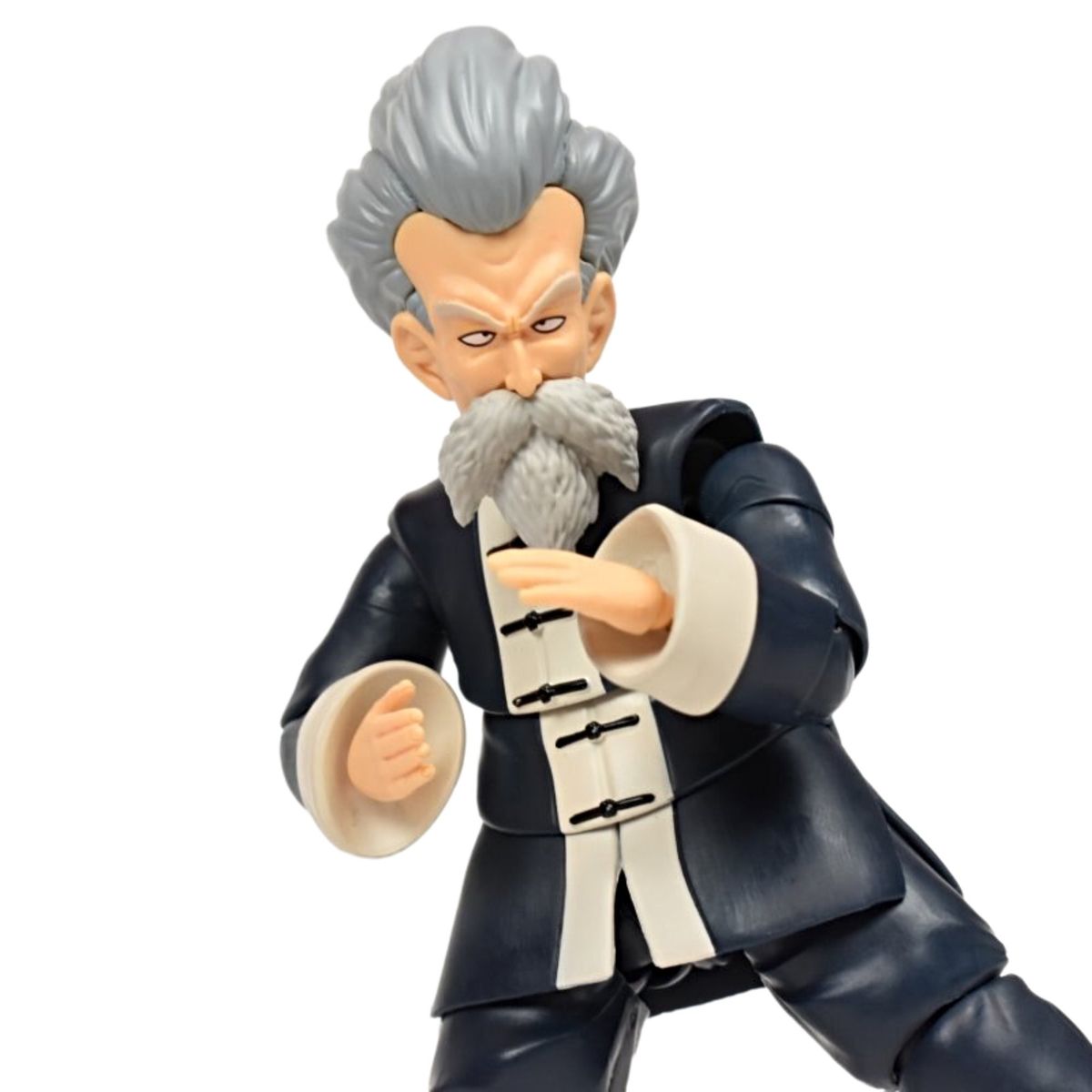 BANDAI - Figura Maestro Roshi Dragon Ball SH Figuarts Jackie Chun