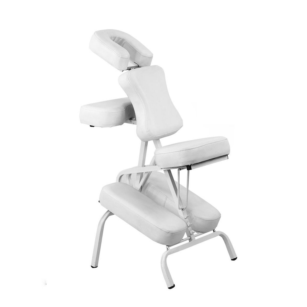 OEM - SILLA DE  MASAJE PORTATIL COLOR BLANCO