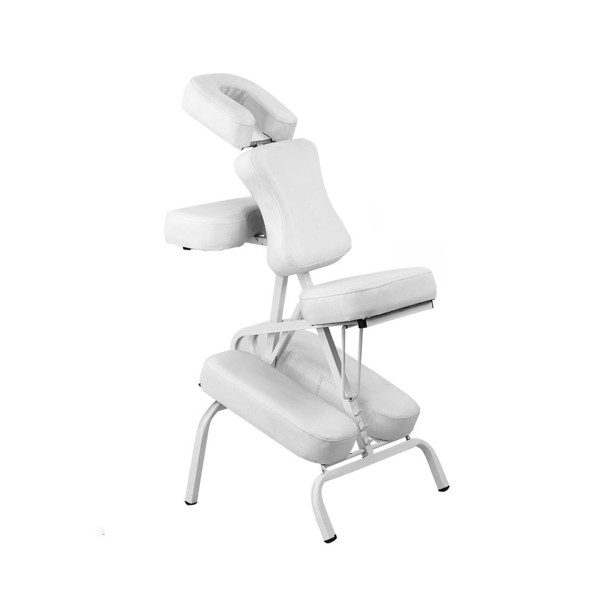 OEM - SILLA DE  MASAJE PORTATIL COLOR BLANCO
