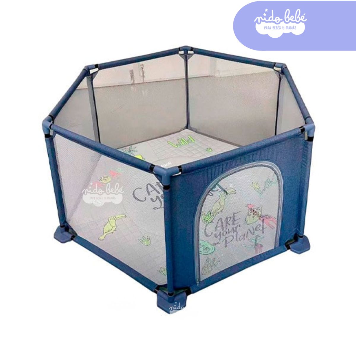 GENERICO - CORRAL TELA CARE YOUR PLANET