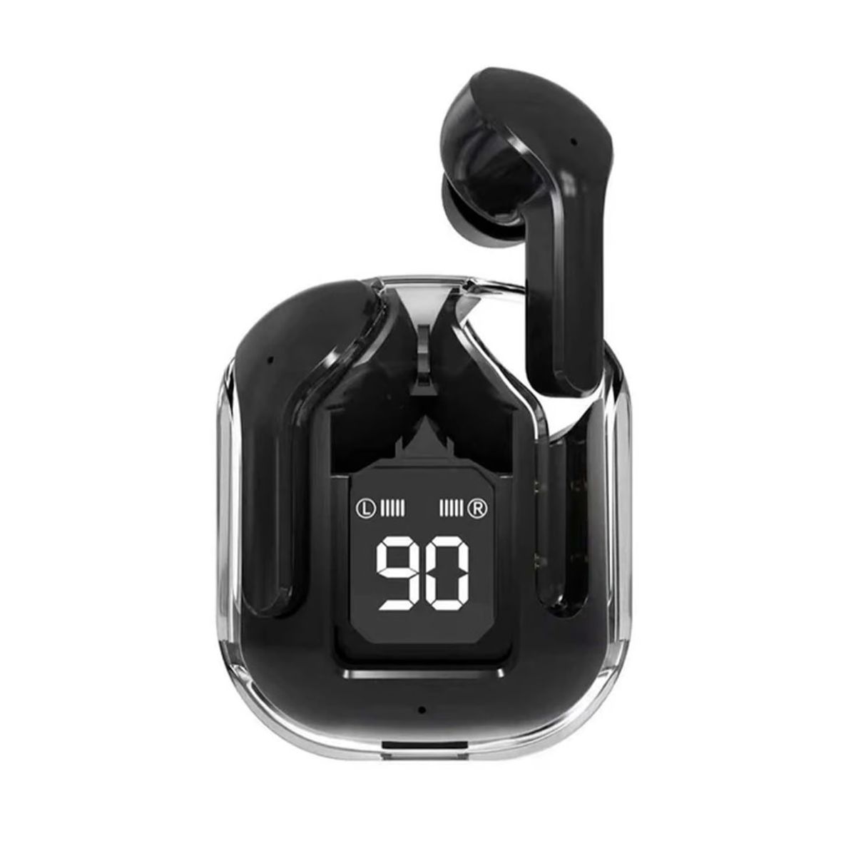 GENERICO - Audífonos Air 31 Ultrapods Bluetooth Reducción de Ruido HiFi LED Negro