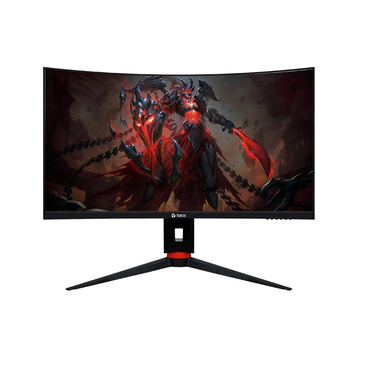 TEROS - Monitor Teros TE-2764G 27 Pulgadas VA 240hz 1920x1080 FHD HDMI DP SPKR