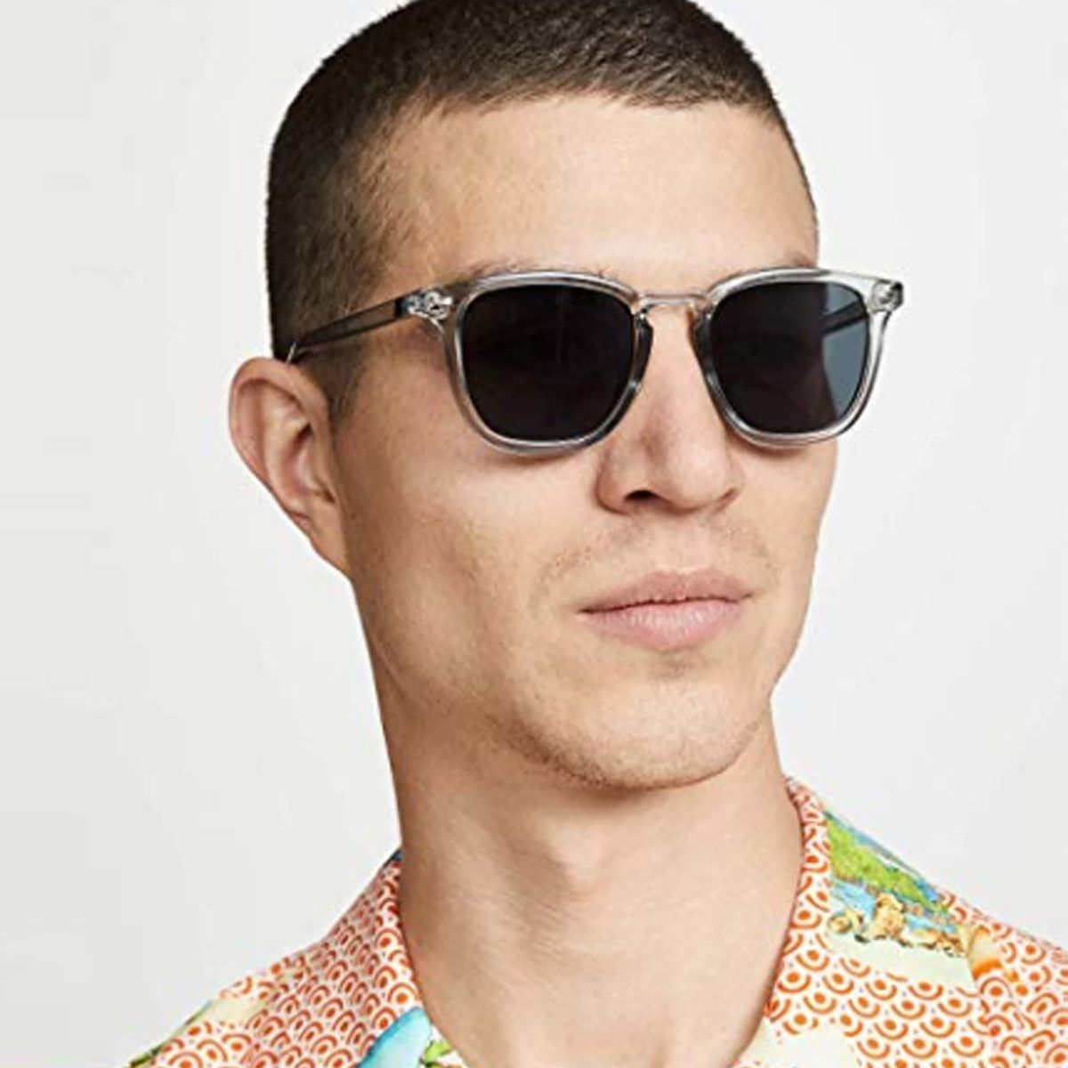 LE SPECS - no biggie - pewter - the friend of Pablo