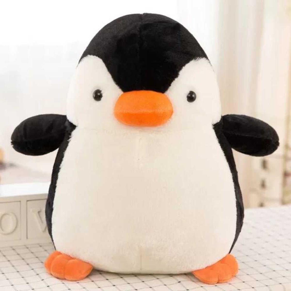 GENERICO - Juguete de Peluche Pingüino