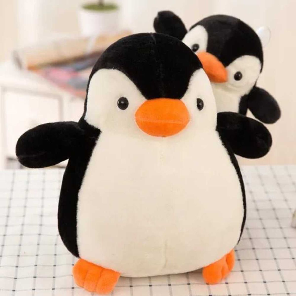 GENERICO - Juguete de Peluche Pingüino