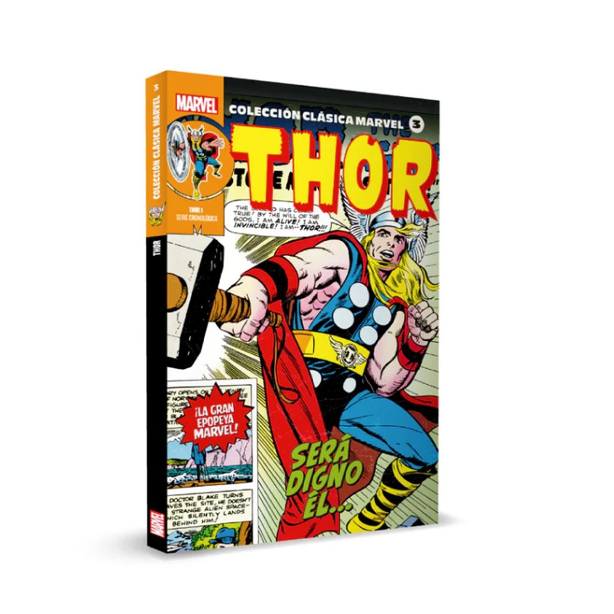MARVEL - Marvel Vintage - El Poderoso Thor 1