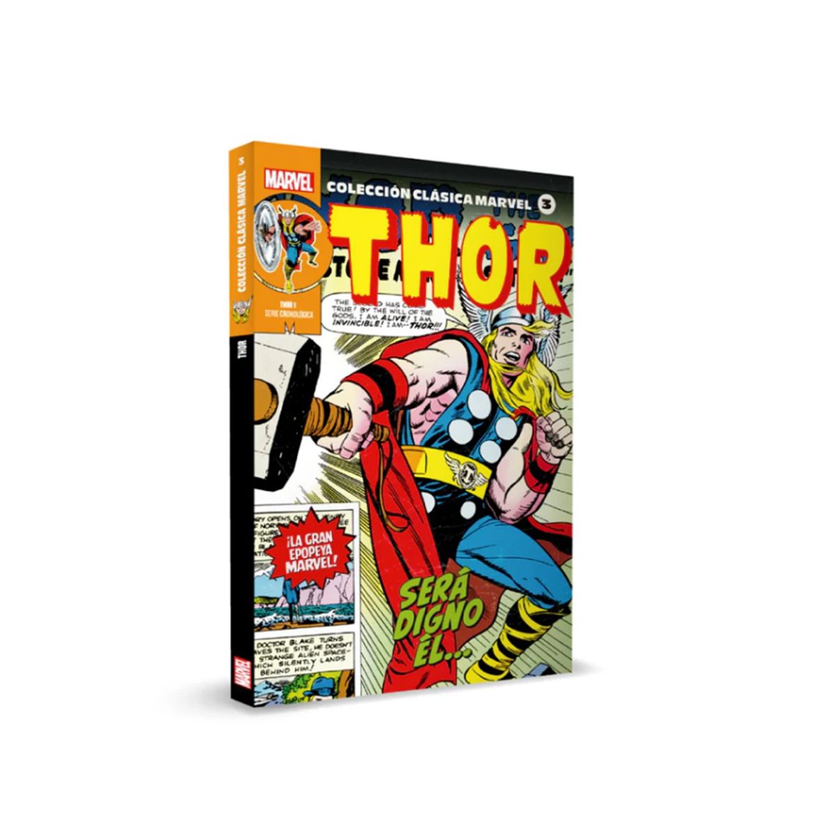 MARVEL - Marvel Vintage - El Poderoso Thor 1