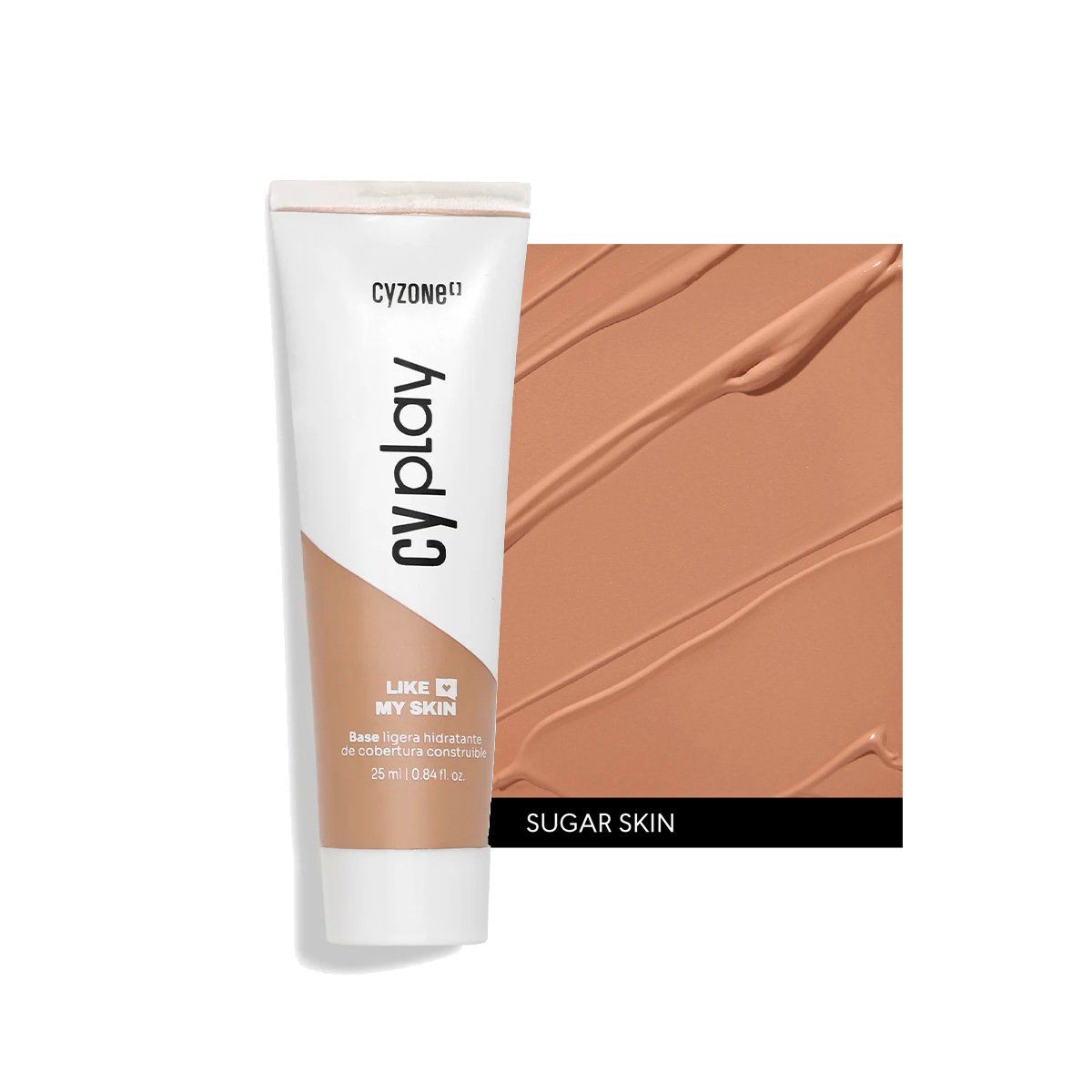 CYZONE - Base 260N Sugar Skin Like My Skin CyPlay